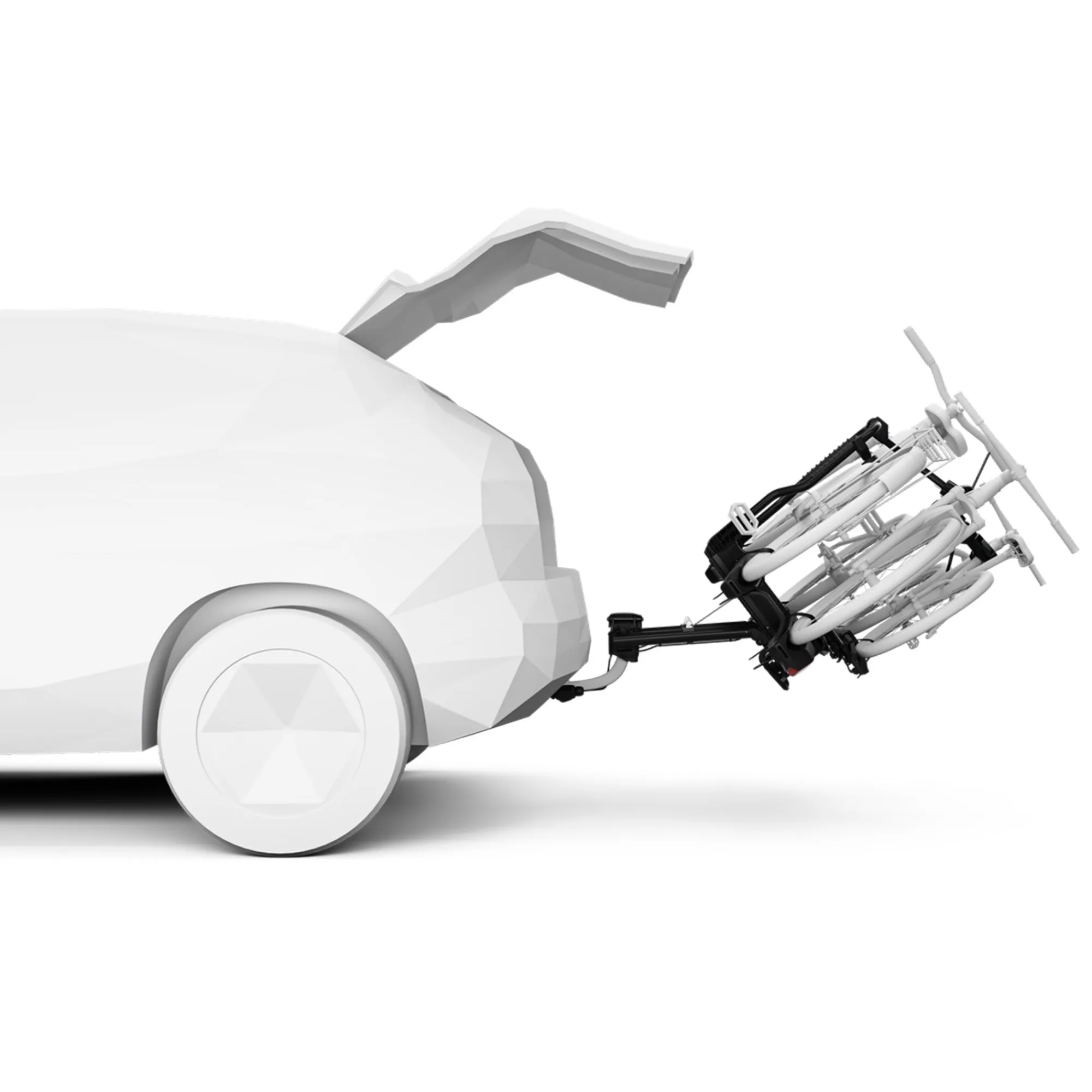 Thule Portabici Per Auto|Accessori*Adattatore aggiuntivo EasyFold 3
