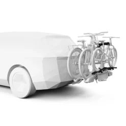 Thule Portabici Per Auto|Accessori*Adattatore aggiuntivo EasyFold 3