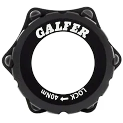 Adattatore Galfer Center Lock