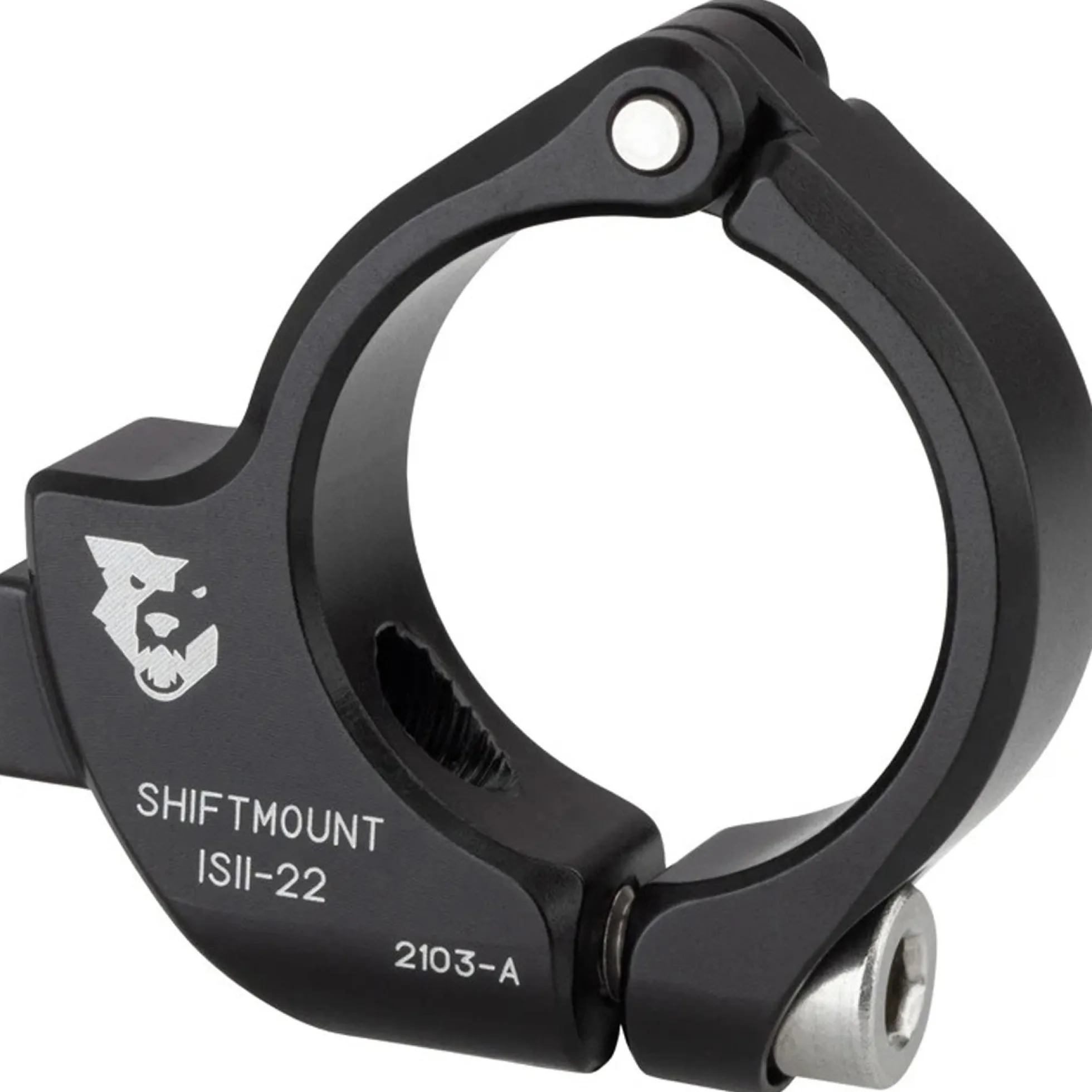 Adattatore leva freno WolfTooth Shiftmount - 22-ISII