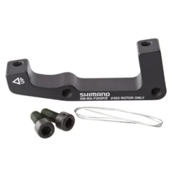 Adattatore Shimano per Freni 160 mm - Posteriore