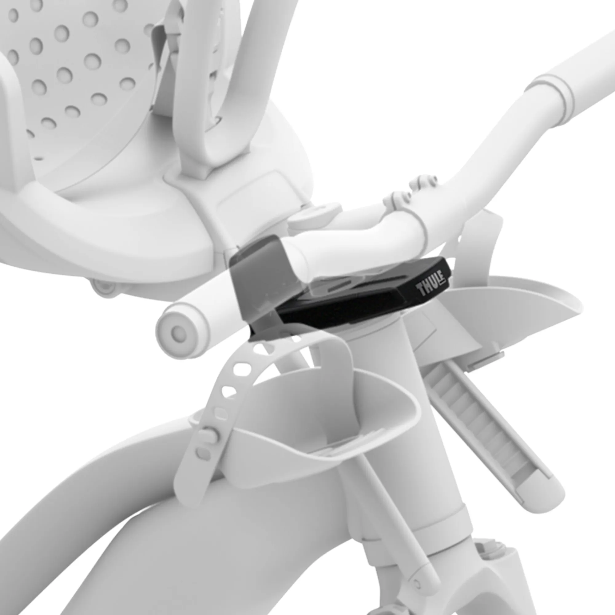 Thule Seggiolini Bici|Accessori*Adattatore Yepp frontale