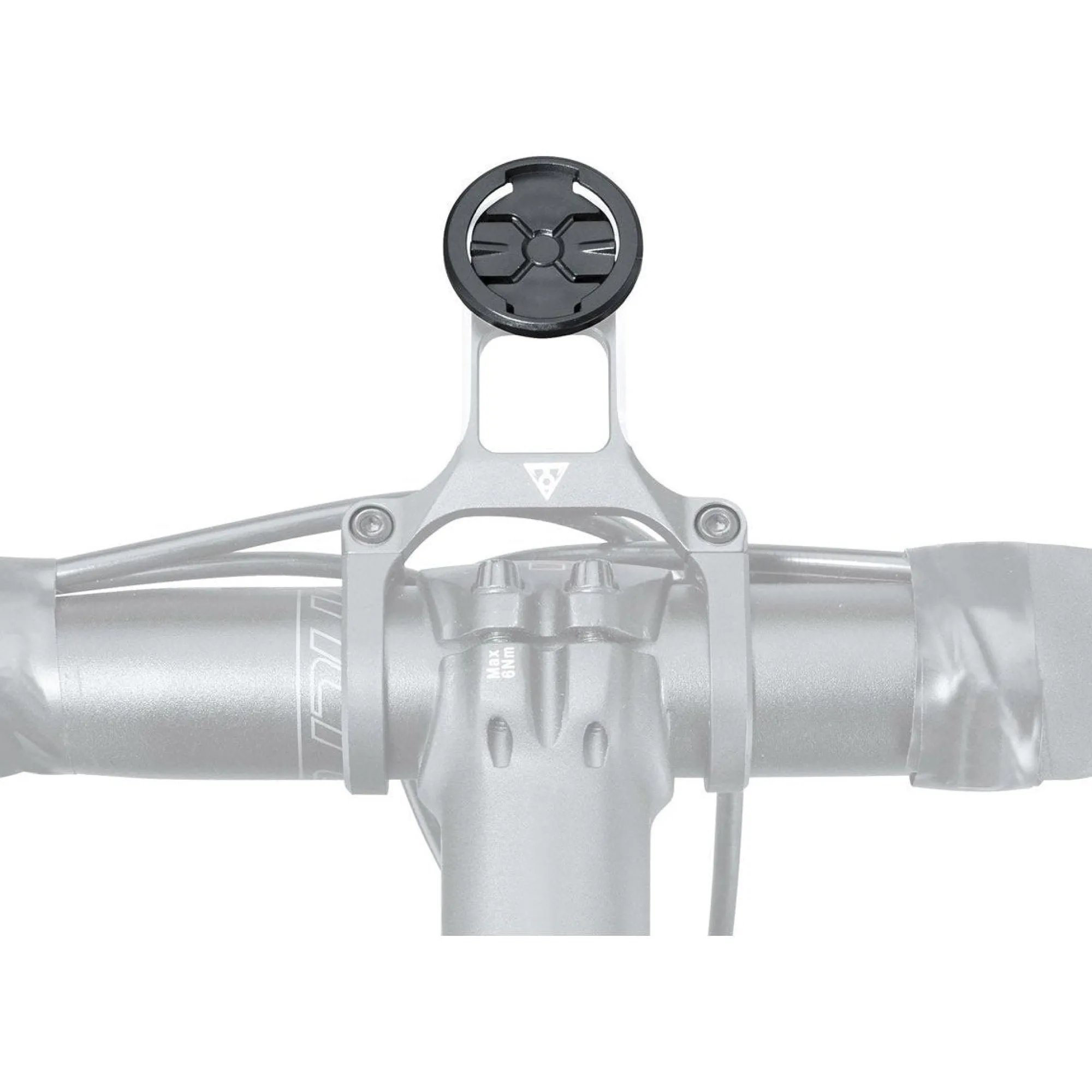 Topeak Accessori E Supporti|Accessori*Adattatore G-Ear per supporto frontale RideCase Center Mount