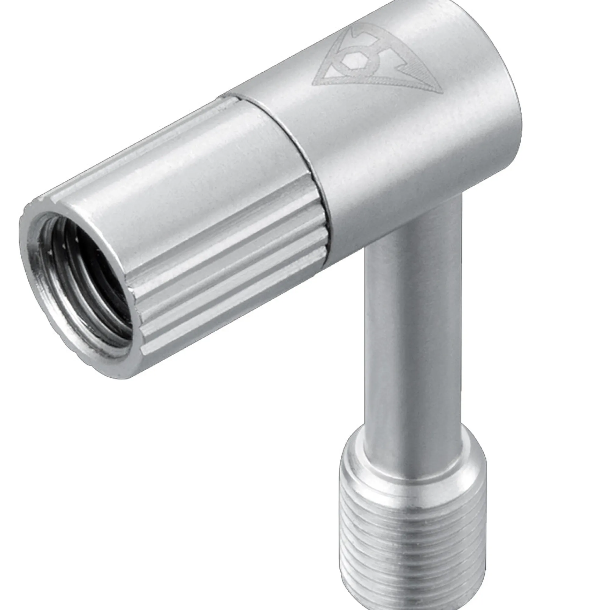 Topeak Pompe Da Terra|Manutenzione*Adattatore valvola Schrader Pressure-Rite