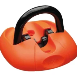 AXA Lucchetti|Accessori*Ancoraggio a muro Floor Anchor - Arancio