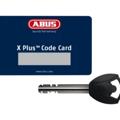 Abus Lucchetti|Accessori*Antifurto pieghevole Bordo XPlus 6000K/90 -