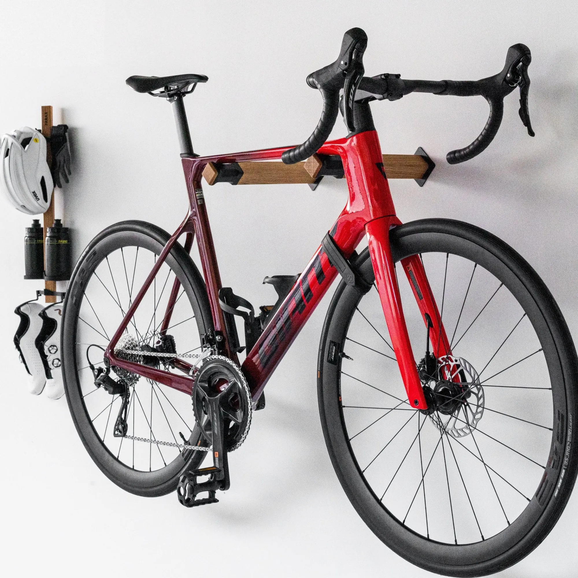 Parax Cavalletti Manutenzione E Supporti|Manutenzione*Appendibici parete Twin Sticks