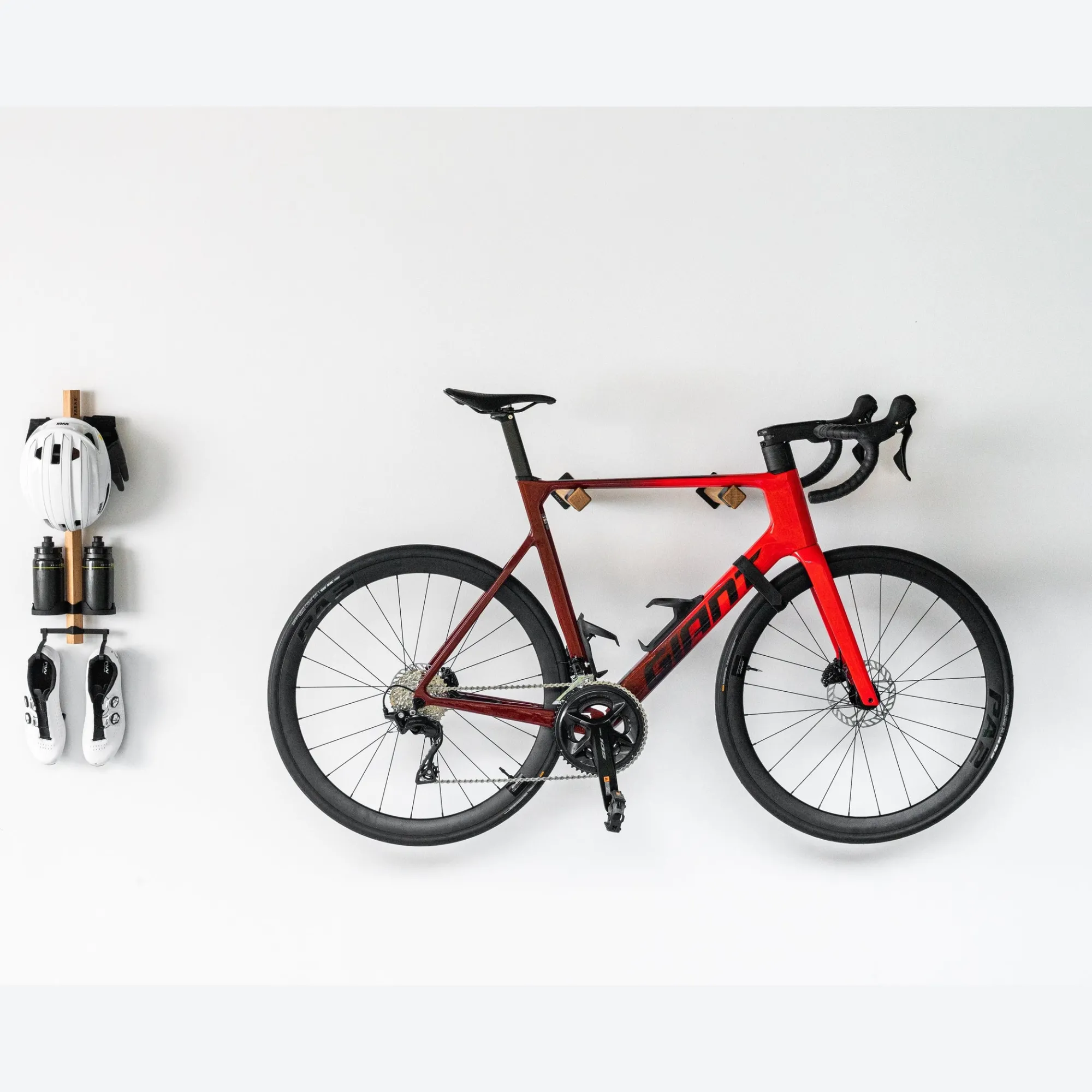 Parax Cavalletti Manutenzione E Supporti|Manutenzione*Appendibici parete Twin Sticks
