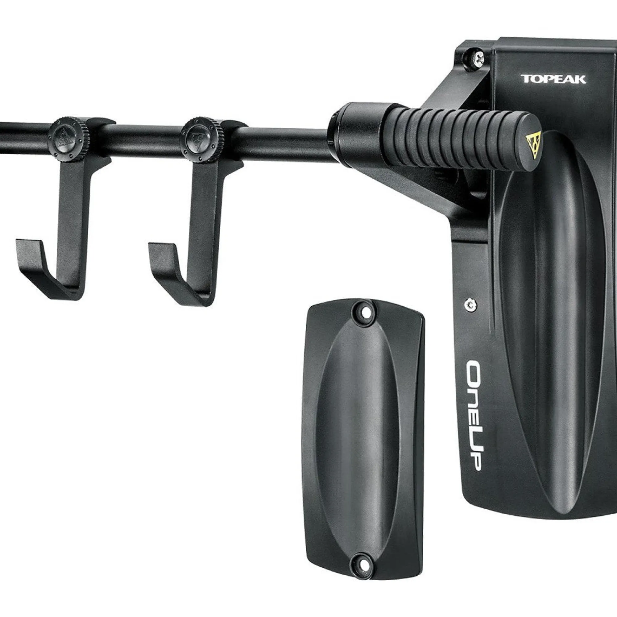 Topeak Cavalletti Manutenzione E Supporti|Manutenzione*Appendi bici con ganci OneUp