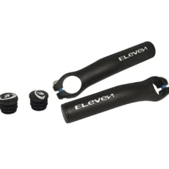 Appendici Eleven Alluminio - Nero