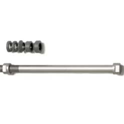 Tacx Rulli|Rulli Bici*Asse trainer E-Thru M12x1 skewer - 142x12 mm