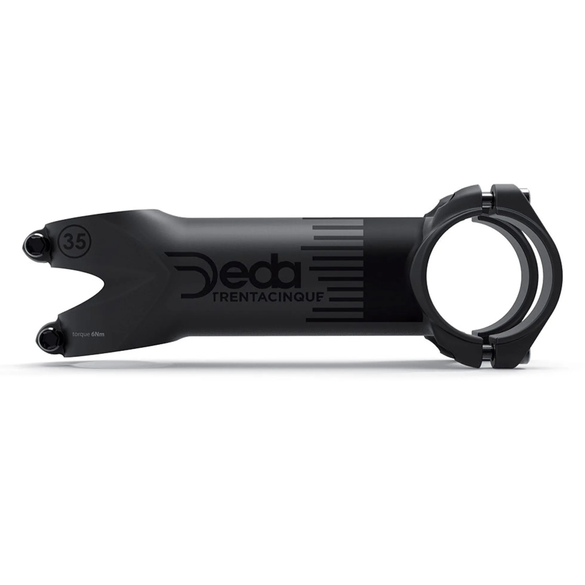 Attacco Deda Trentacinque - Nero