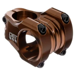 Attacco manubrio Deity Copperhead 35 - Bronzo
