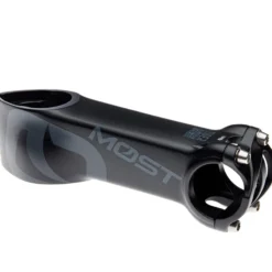 Attacco manubrio Most Tiger Alu Aero Ticr - Nero