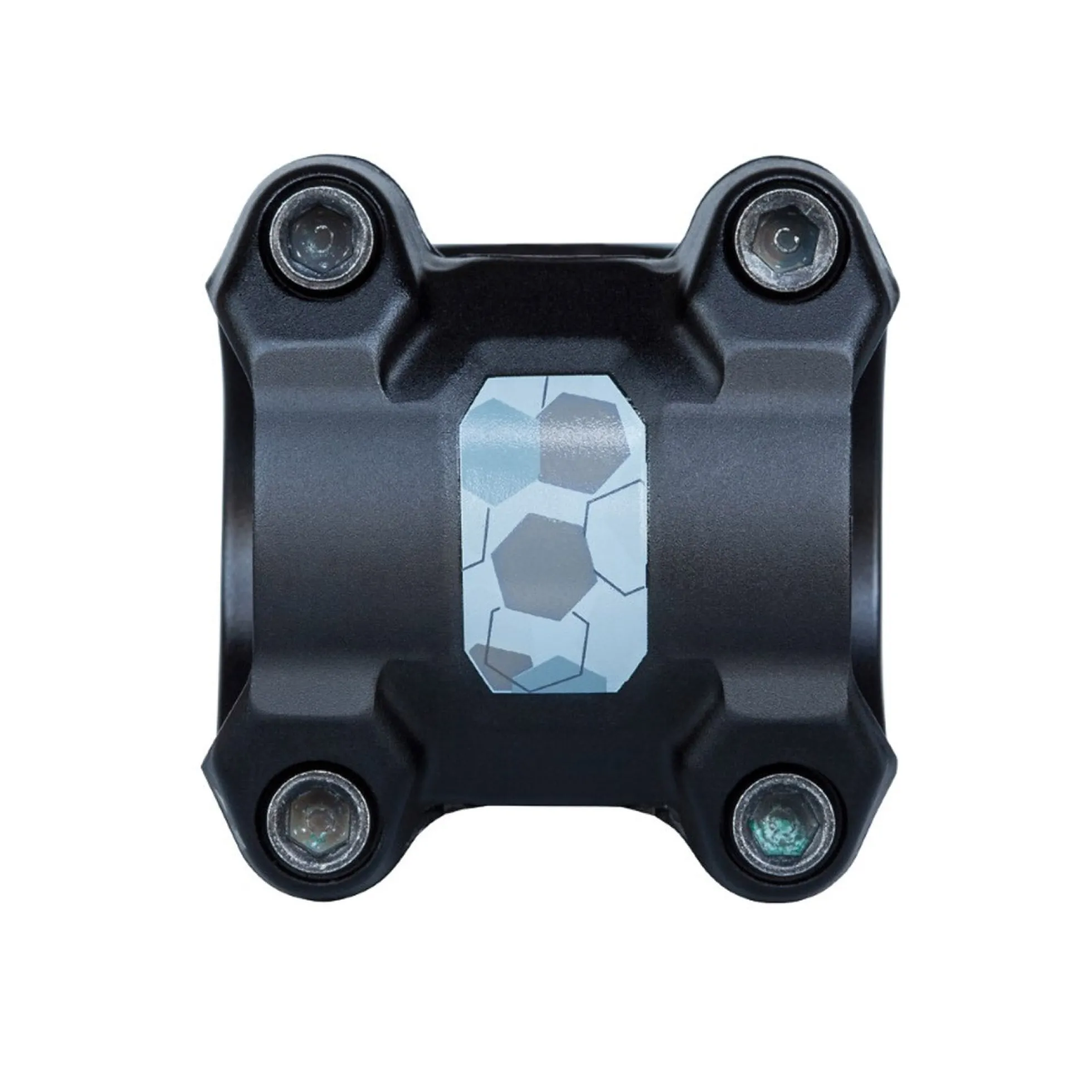 Attacco manubrio Pro Discover - Nero