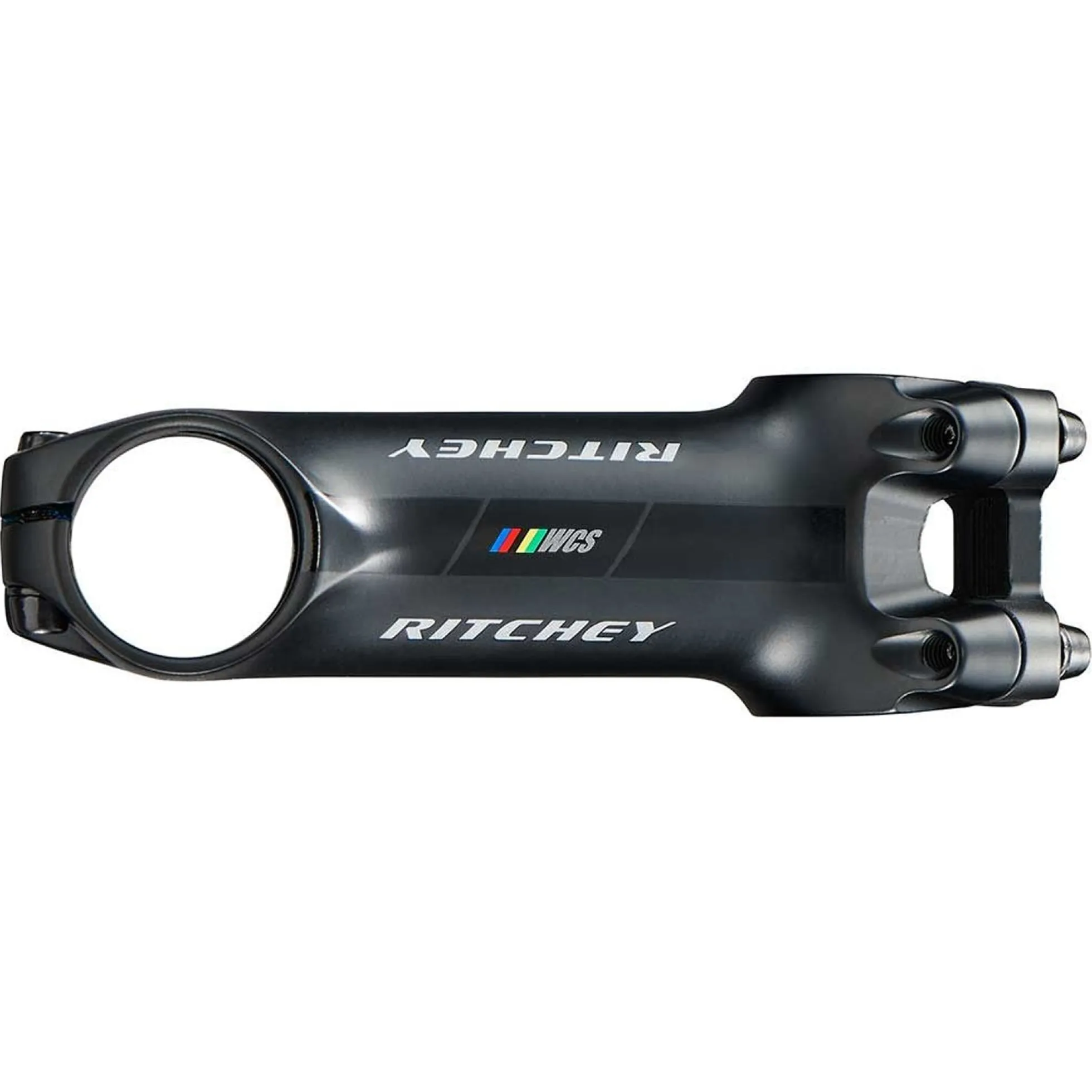 Attacco manubrio Ritchey WCS C220 84D - Nero opaco