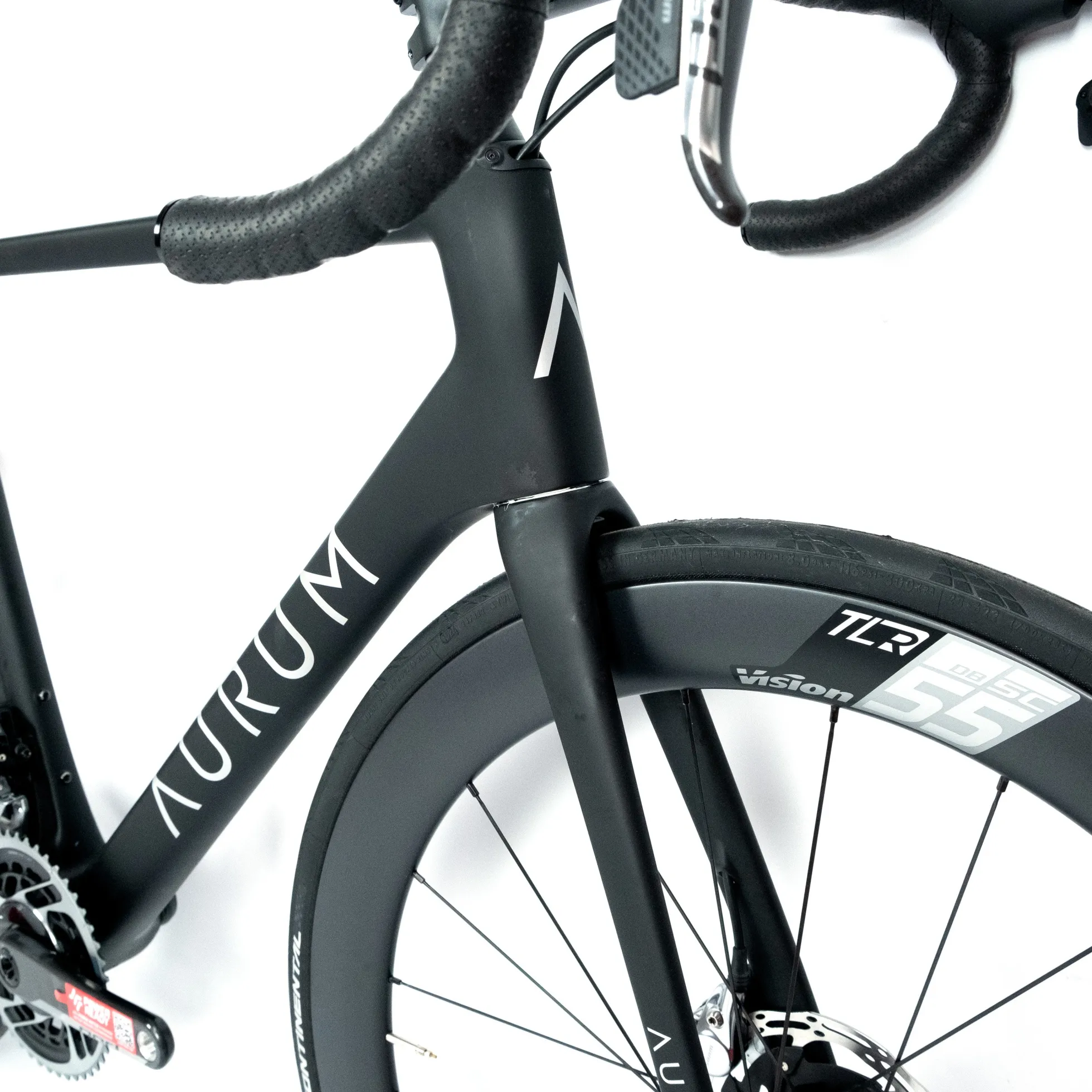Aurum Magma Sram Red - Nero
