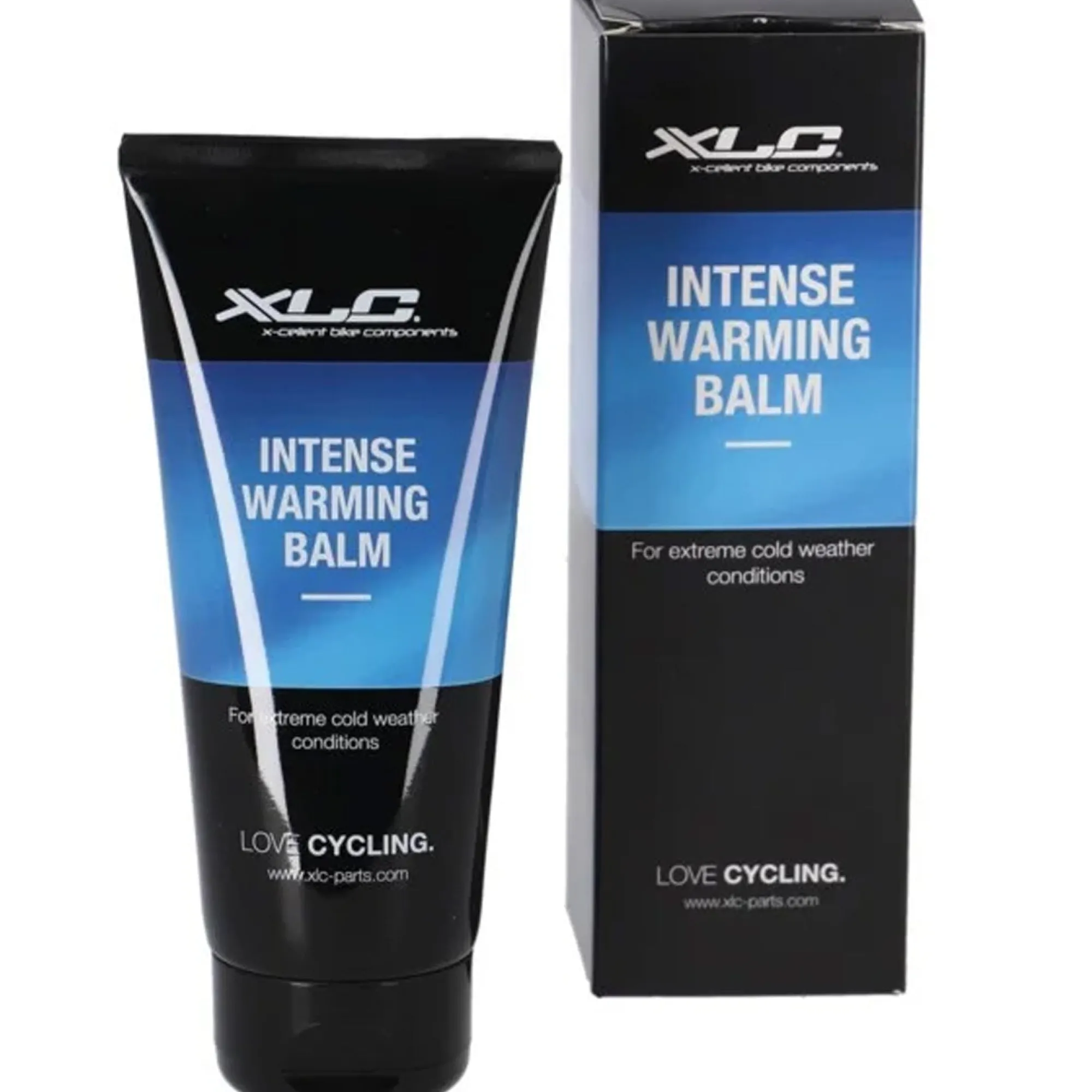 XLC Pomate Riscaldanti*Balsamo riscaldante intenso PM-C04 - 100 ml