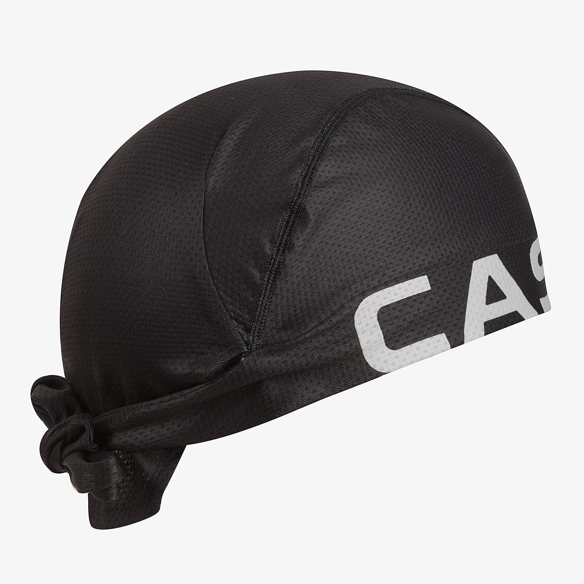 Bandana Castelli Logo - Nero