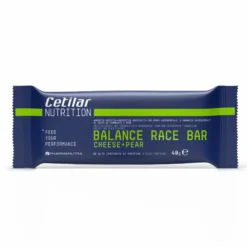Cetilar Barrette Energetiche*Barretta Balance Race - Formaggio e pere