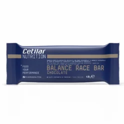 Cetilar Barrette Energetiche*Barretta Balance Race - Cioccolato