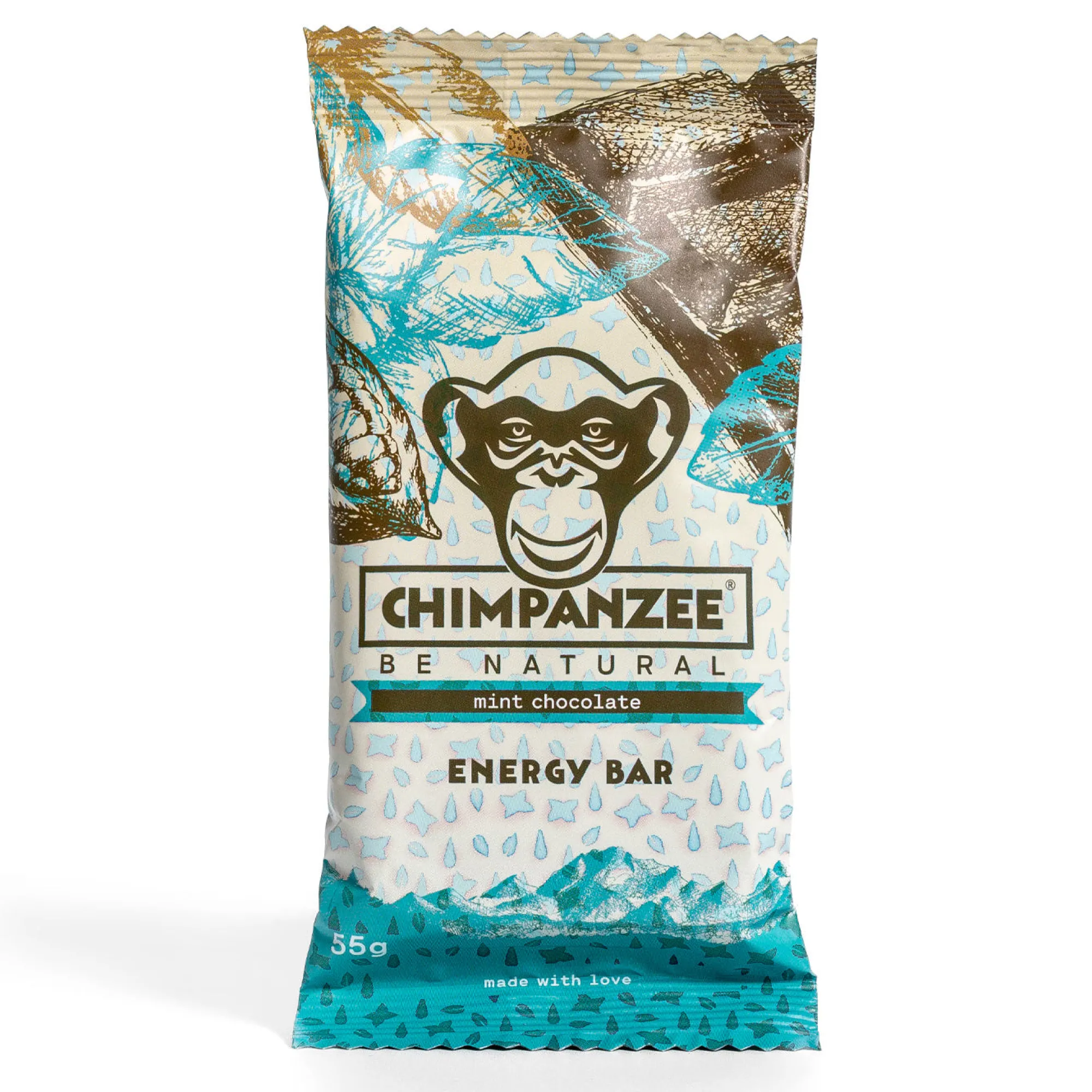 Chimpanzee Barrette Energetiche*Barretta Energetiche - Mint Chocolate