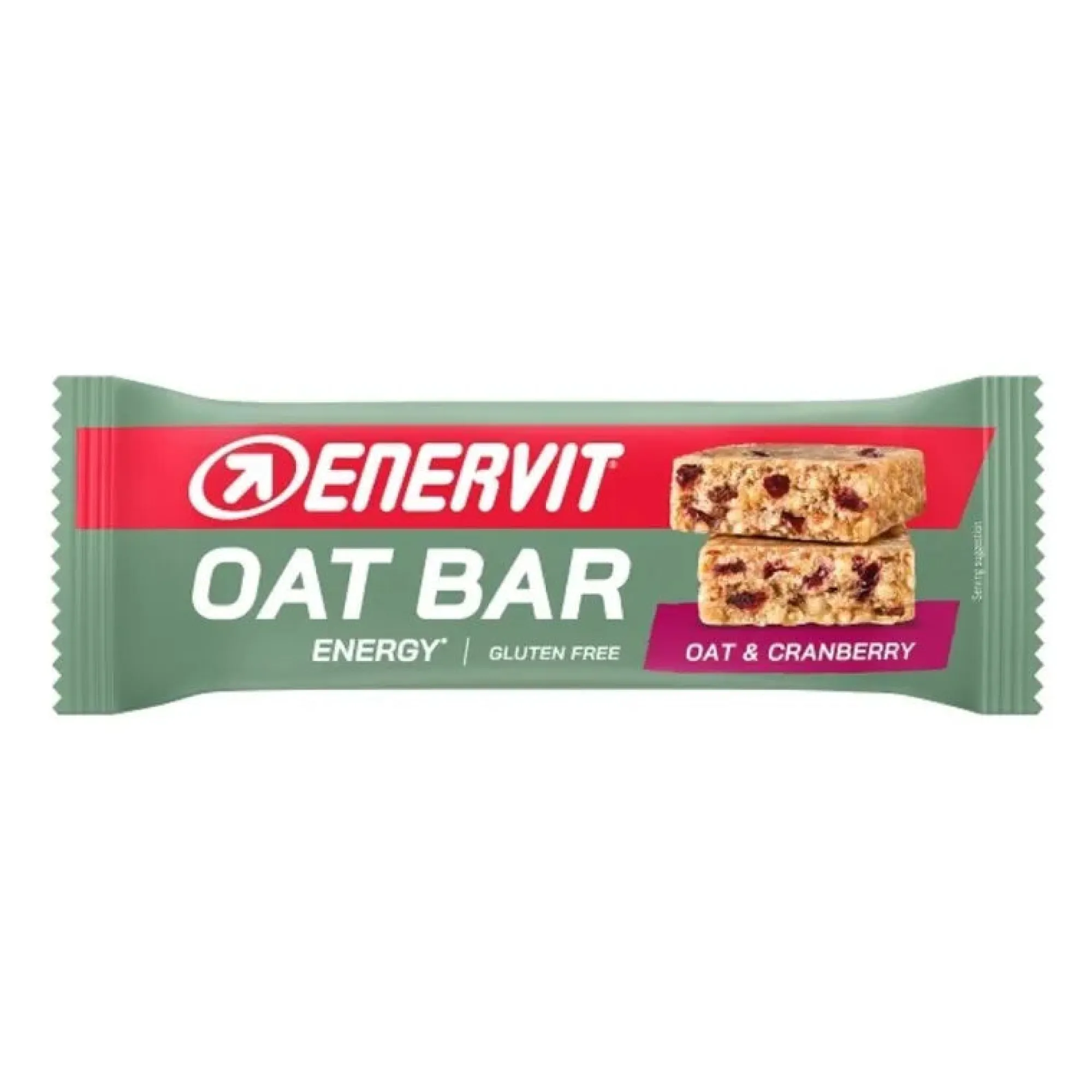 Enervit Barrette Energetiche*Barretta Oat Bar - Mirtilli