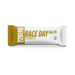 226ERS Barrette Energetiche|Barrette Proteiche*Barretta Race Day Salty Trail - Arachidi