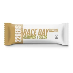 226ERS Barrette Energetiche|Barrette Proteiche*Barretta Race Day Salty Trail - Mandorla