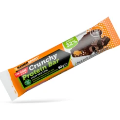 Named Barrette Energetiche|Barrette Proteiche*Barretta Crunchy proteinbar - Choco Brownie