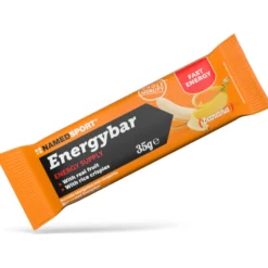Named Barrette Energetiche*Barretta Energybar - Banana