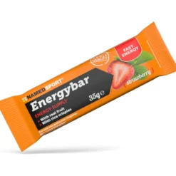 Named Barrette Energetiche*Barretta Energybar - Fragola