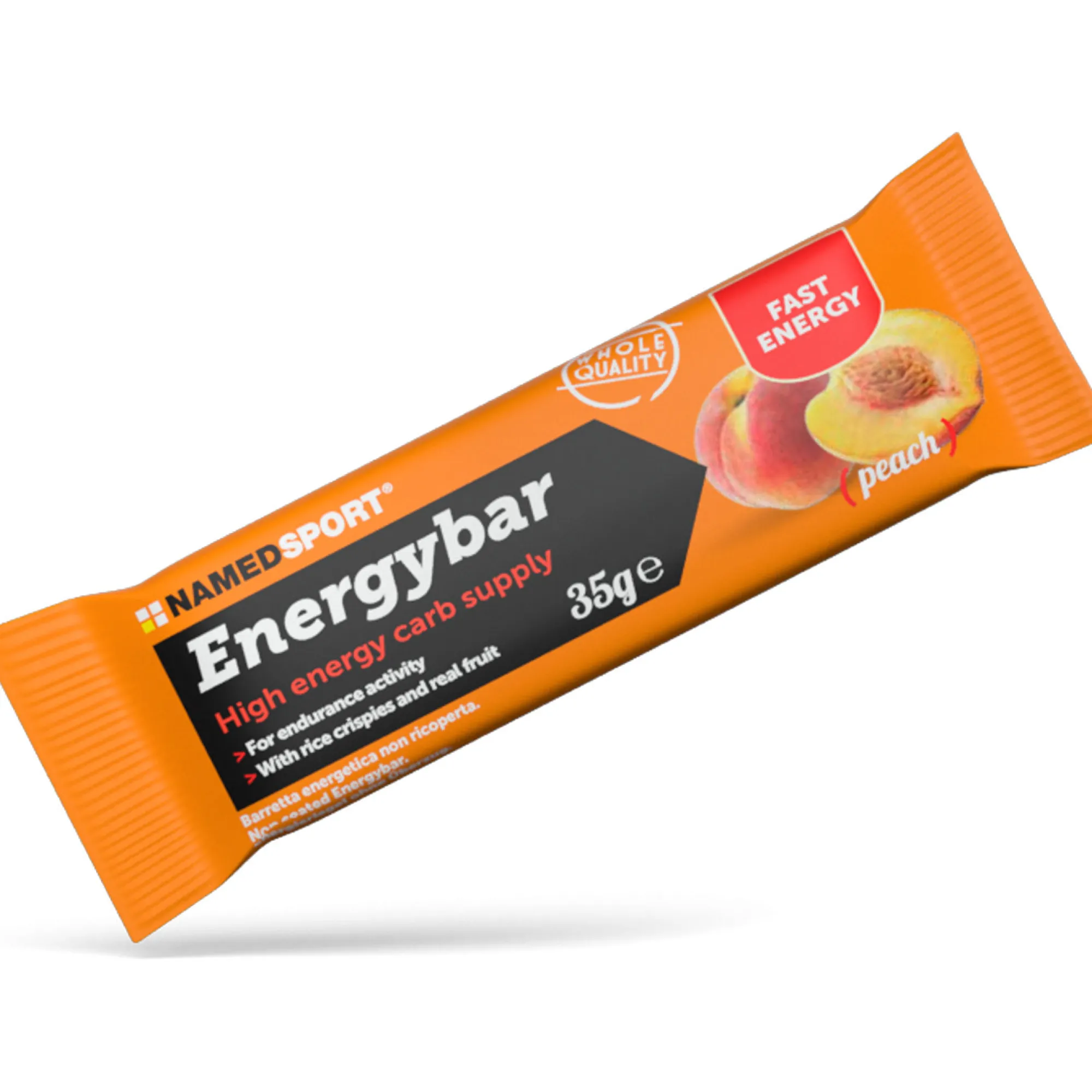 Named Barrette Energetiche*Barretta Energybar - Pesca