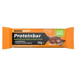 Named Barrette Energetiche|Barrette Proteiche*Barretta Proteinbar - Superior choco