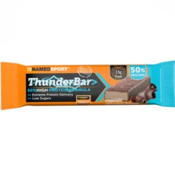 Named Barrette Energetiche|Barrette Proteiche*Barretta ThunderBar - Cioccolato