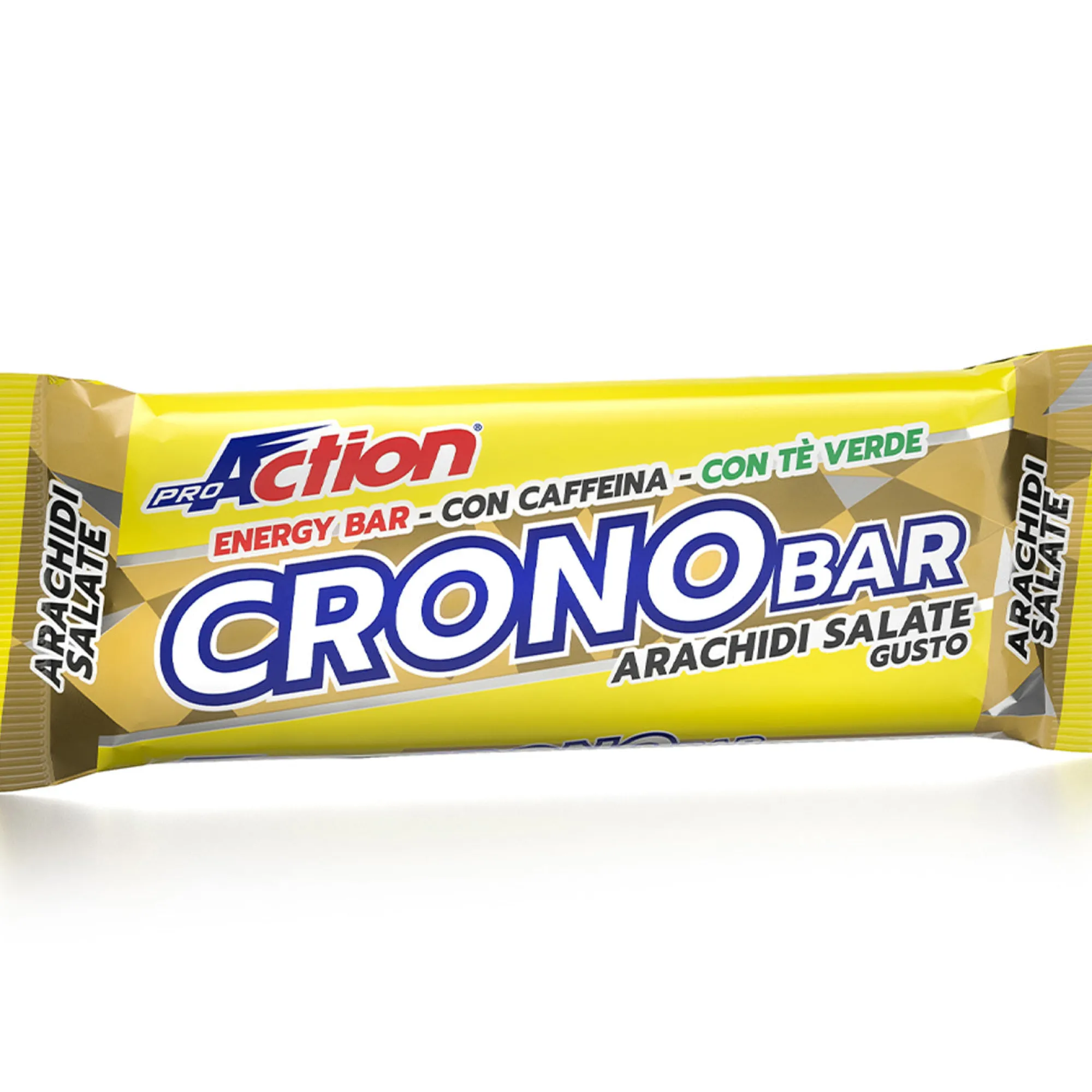 ProAction Barrette Energetiche*Barretta Crono Bar - Arachidi