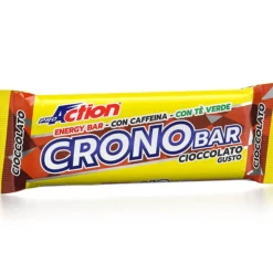 ProAction Barrette Energetiche*Barretta Crono Bar - Cioccolato
