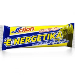 ProAction Barrette Energetiche*Barretta Energetika - Noci macadamia
