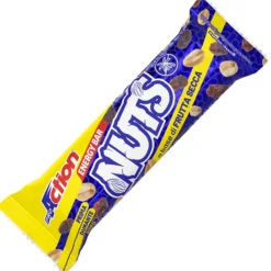 ProAction Barrette Energetiche*Barretta Nuts Bar - Uvetta
