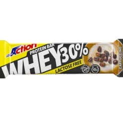 ProAction Barrette Energetiche|Barrette Proteiche*Barretta proteica Whey Bar - Cappuccino