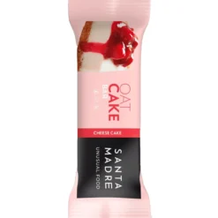 Santa Madre Barrette Energetiche|Alimentazione E Snack*Barretta Oatcake - Cheesecake