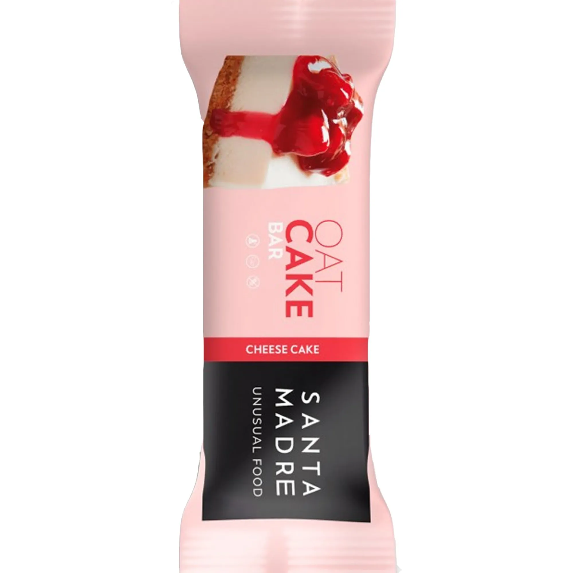 Santa Madre Barrette Energetiche|Alimentazione E Snack*Barretta Oatcake - Cheesecake