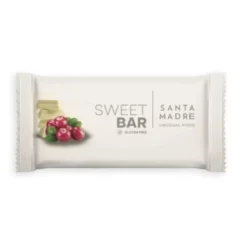 Santa Madre Barrette Energetiche|Alimentazione E Snack*Barretta Sweet Bar - White Chocolate Blueberry
