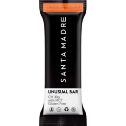 Santa Madre Barrette Energetiche*Barretta Unusual Bar - Chocolate hazelnut