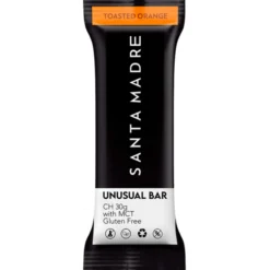 Santa Madre Barrette Energetiche*Barretta Unusual Bar - Toasted orange