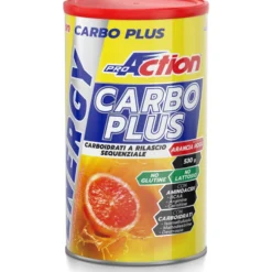 ProAction Bevande Energetiche*Bevanda energetica Carbo Plus - Arancia