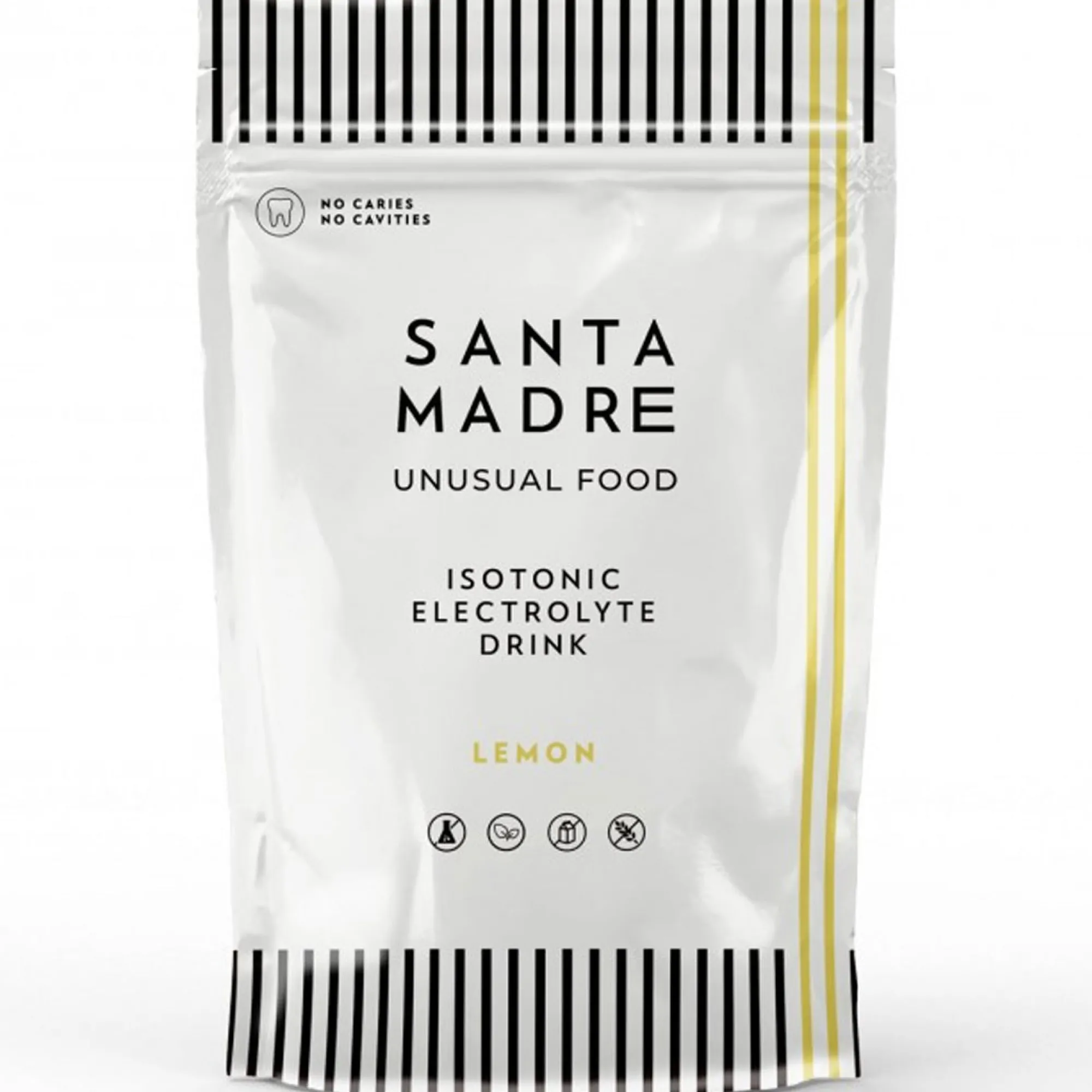 Santa Madre Sali Minerali*Bevanda isotonica Isotonic Electrolyte Drink 270 gr - Limone