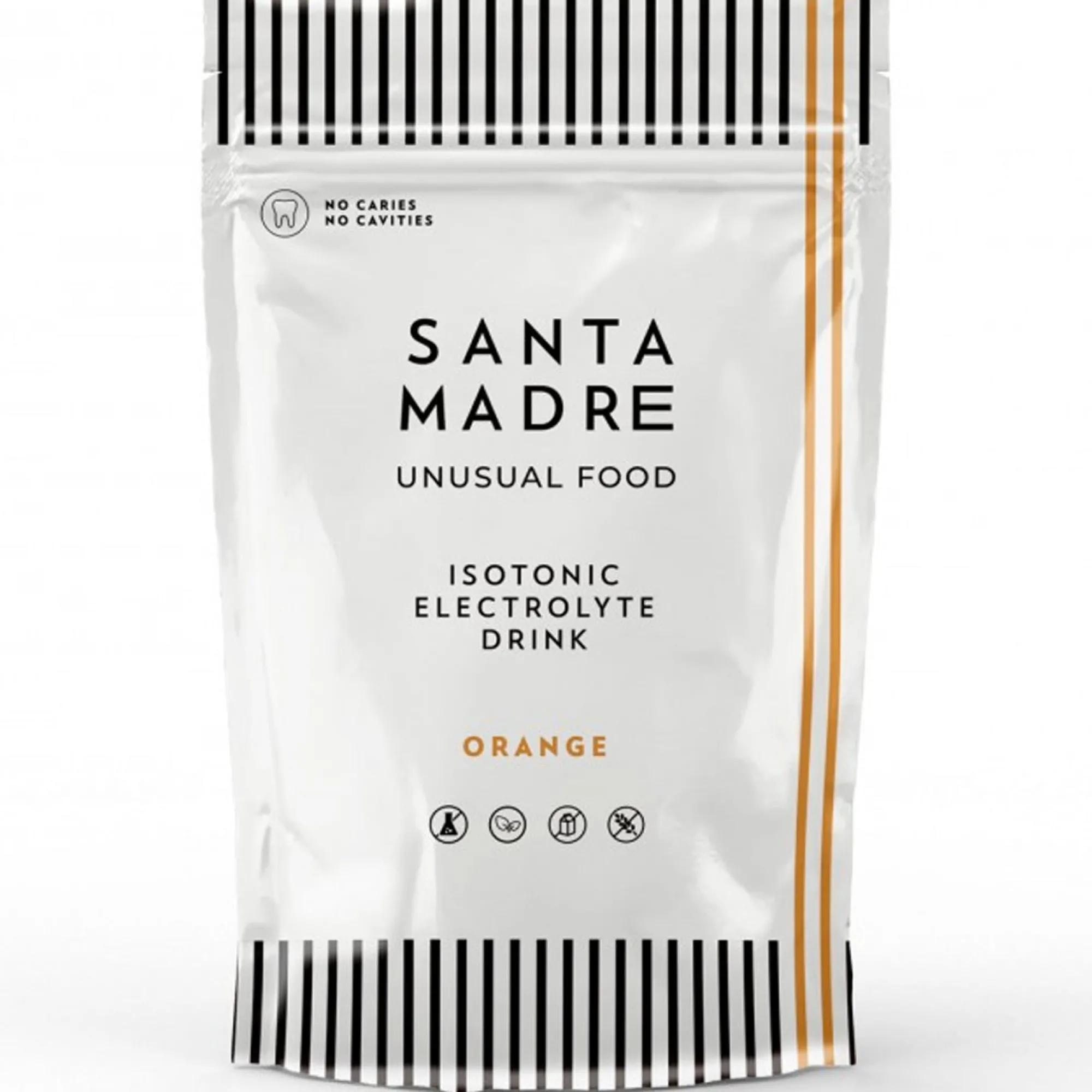 Santa Madre Sali Minerali*Bevanda isotonica Isotonic Electrolyte Drink 270 gr - Arancia