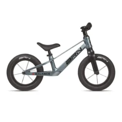 Bici bambino BRN Young 12 Balance - Grigio