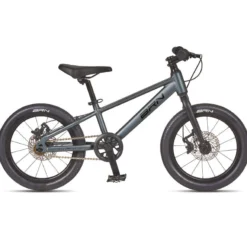 Bici bambino BRN Young 16 - Grigio